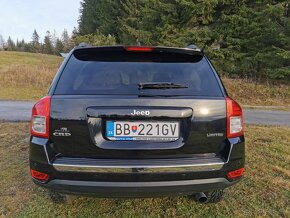 Jeep Compass - 3