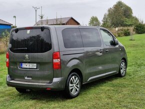 Peugeot  Expert Traveller 2016 - 3