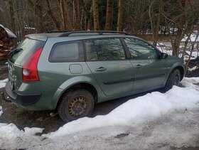 Renault Megane 1.6 benzín diely - 3