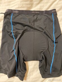 Cyklistické boxerky BBB Innershorts s vložkou - 3XL - 3