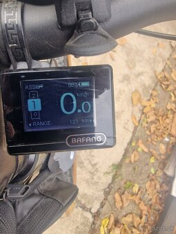 Elektrobicykel CTM v záruke + GPS - 3