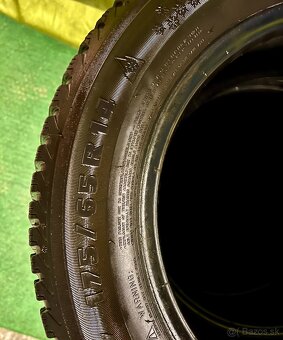 175/65 r14 zimné Michelin 82T - 3