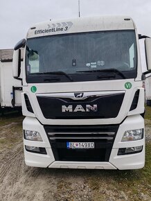 Predám Ťahač MAN TGX 18.460 Euro 6 Low Deck - 3