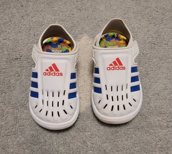 Adidas sandále - 3