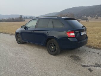 Škoda Fabia 3 STYLE /2015 /1,4tdi - 66kW - 3