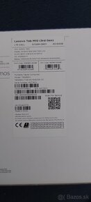 Tablet Lenovo M10 - 3