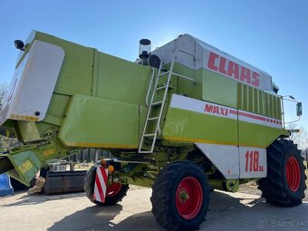 Kombajn Claas Dominator 118 sl maxi - 3