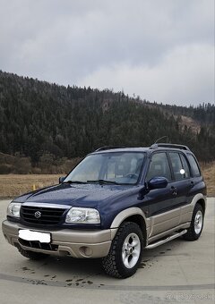 Suzuki grand Vitara - 3