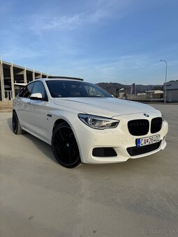 BMW GT 535d, F07, 230kW - 3