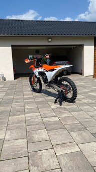 Ktm sx 125 - 3