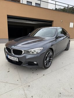 BMW 335i GT Xdrive M Paket 225KW - 3