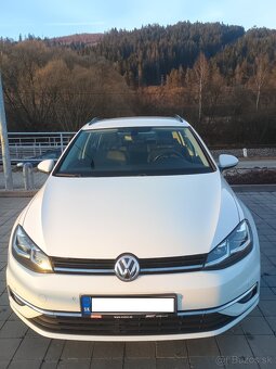 Volkswagen Golf Variant, 1,4 TSI, 92 KW, DSG automat, 2017 - 3