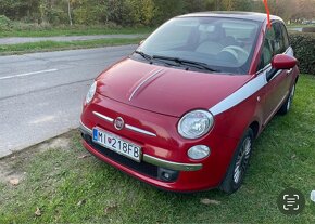 Fiat 500 1.3 multijet rok 2011 - 3