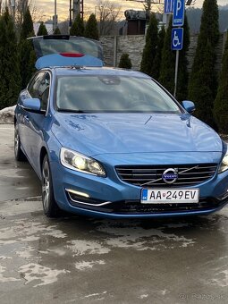 Volvo v60 D6 - 3