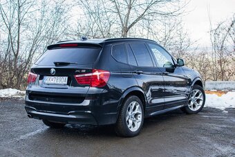 BMW X3 20D X-Drive 140kw F25 - 3