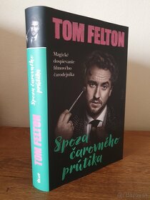 Tom Felton - Spoza čarovného prútika - 3