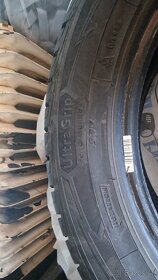 pneumatiky GoodYear Performance 225/55, R18, zimné - 3