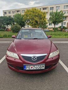 Mazda 6 combi 1.8i - 3