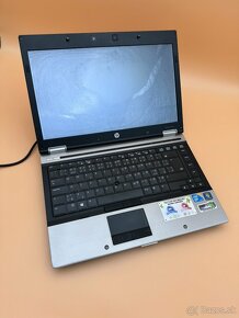 Predám notebook vhodný na opravu alebo doskladanie HP 8440p. - 3