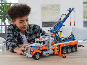 LEGO® Technic 42128 Výkonný odtahový vůz - nový - 3