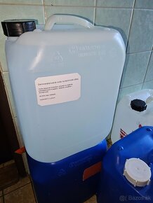 Demineralizovaná Voda - Krištáľovo Čistá Kvalita - 3