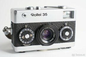 Rollei 35 - 3