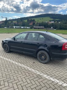 Škoda Octavia 1.9 TDI 2004 - 3