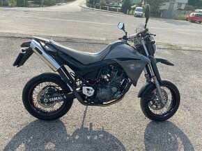 Yamaha xt660x - 3