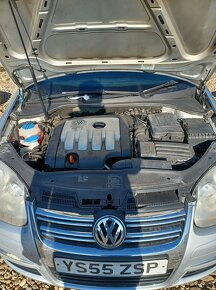 Rozpredam VW Jetta 1.9Tdi 77kw BXE BLS - 3