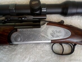 Guľobroková kozlica Rizzini 7x65 R/12 - 3