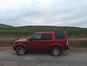 Land Rover Discovery 4 3,0TDV6 SE - 3