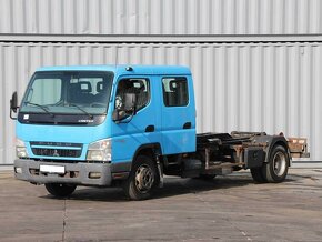 Mitsubishi CANTER FUSO 7C15, EURO 5, DOUBLE KABINA (7 MÍST K - 3