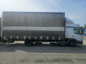 Plachtovy valnik Mercedes Benz Atego 822 rv 2014 160kw - 3