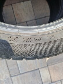 Zimne pneu 235/45 r18 XL continental - 3