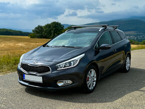 Kia CEED SW 1.6CRDi 94KW Platinum SR - 3