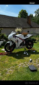 Honda cbr 1000 RR  okruhovka - 3