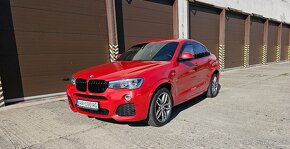 BMW X4 XDrive20d M Sport - 3