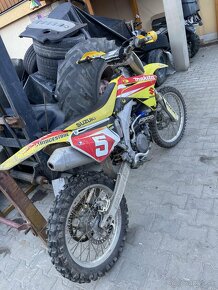 Suzuki RM-Z 450 2007 - 3