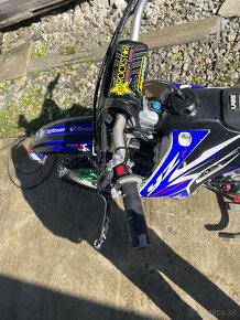 Yamaha yz250F - 3