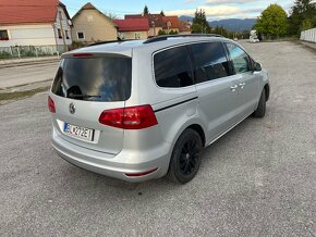 Sharan 2.0 TDI 103kw DSG 7 miest - 3