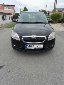 Škoda fabia 2.12.htp 51 kw 96000km rok 2009 - 3