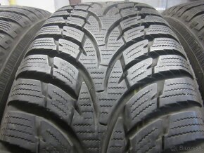 R15 Zimná sada OPEL rozteč 4x100 185/65R15 NOKIAN - 3