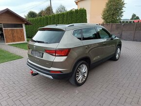 Seat Ateca 2.0 TDI,  Xcellence, 4x4, Kamery 360°, Full Led - 3