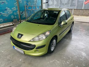 Peugeot 207 1.4i 16V - 3