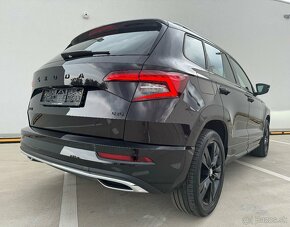 Škoda Karoq Sportline 2.0 TDI 140kw 4x4 DSG 7/2020 - 3