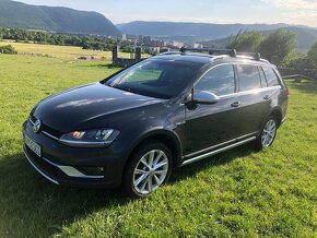 VW Golf Alltrack 2.0 TDI 4MOTION DSG - 3