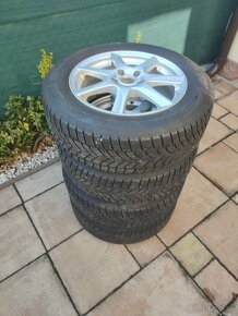 215/65 r17 5x112 ET 38 - 3