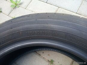 Letné pneu Toyo Proxes 185/60 R16 - 3