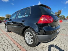 Volkswagen Golf 5 1.4 TSI Comfortline 90 KW - 3