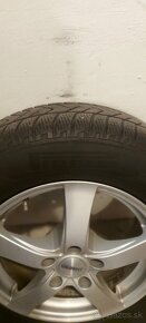 Zimné pneu Pirelli 195/55 R16+ALU disky - 3